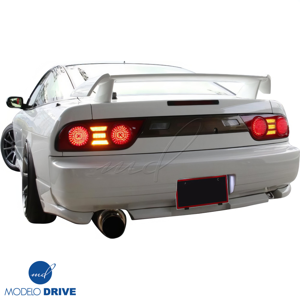 All kind of Exterior/Rear Bumpers or Lips for Nissan 240SX 1989 - 