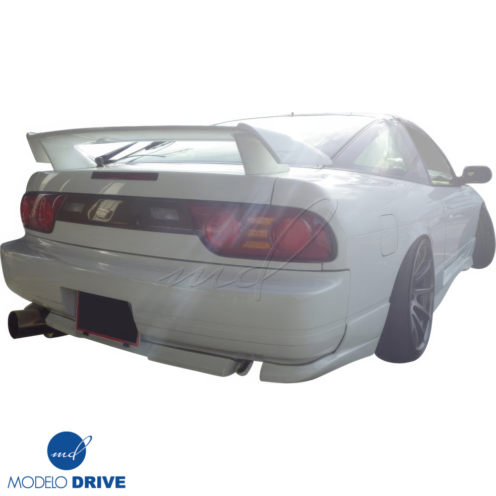 All kind of Exterior/Rear Bumpers or Lips for Nissan 240SX 1989 - 