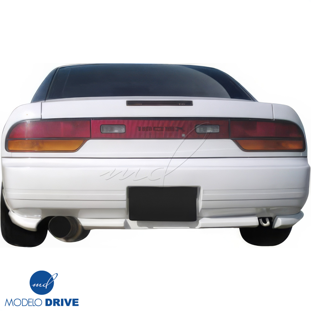 All kind of Exterior/Rear Bumpers or Lips for Nissan 240SX 1989 - 