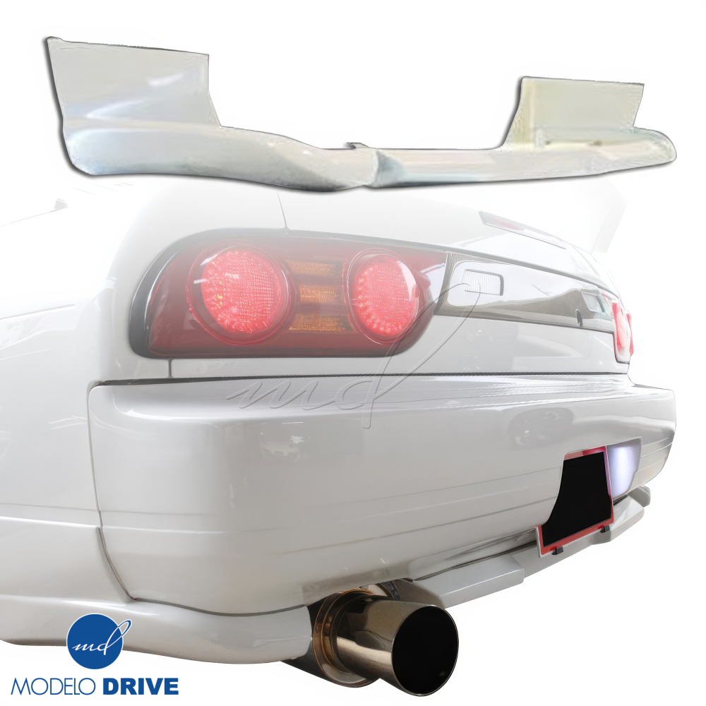 All kind of Exterior/Rear Bumpers or Lips for Nissan 240SX 1989 - 