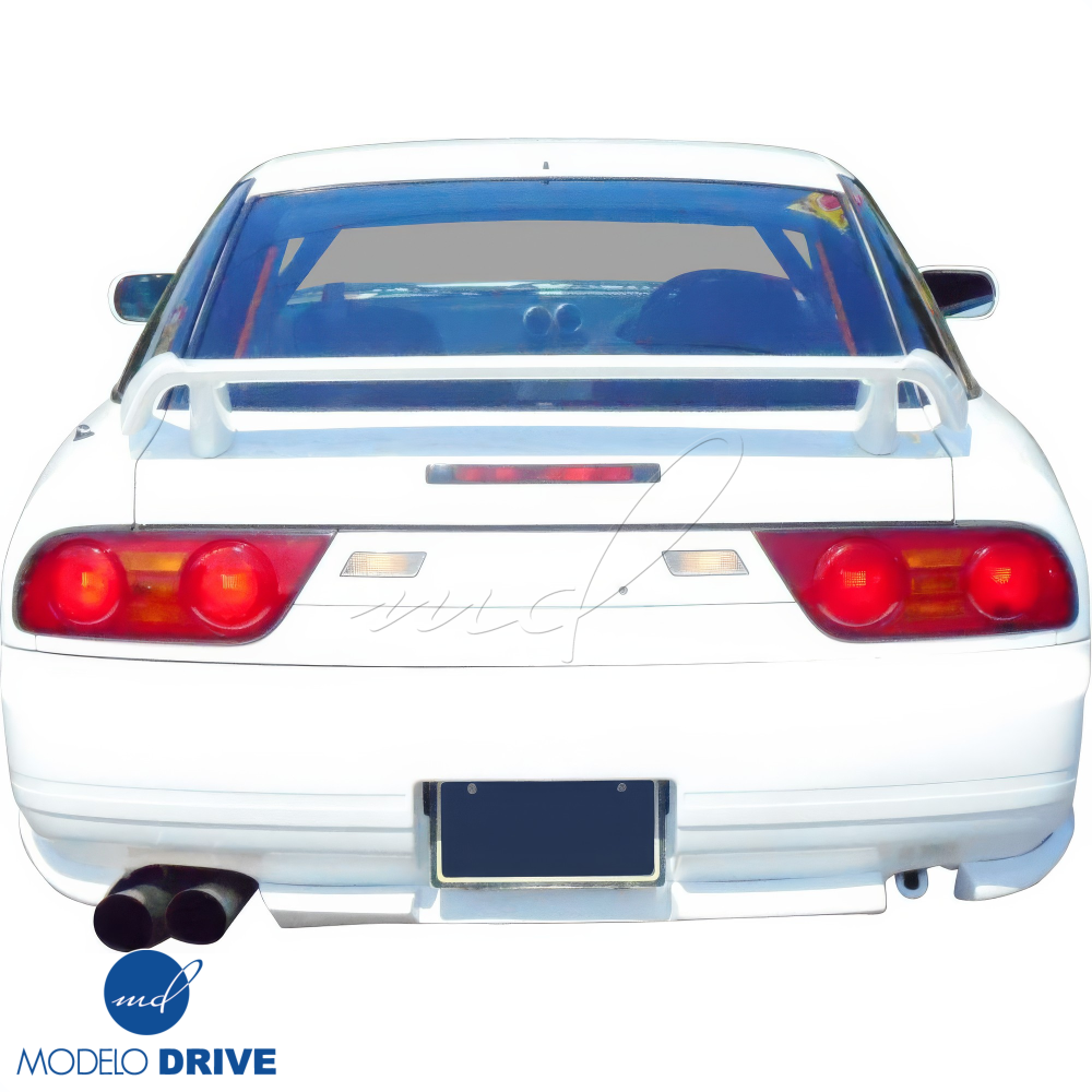 All kind of Exterior/Rear Bumpers or Lips for Nissan 240SX 1989 - 