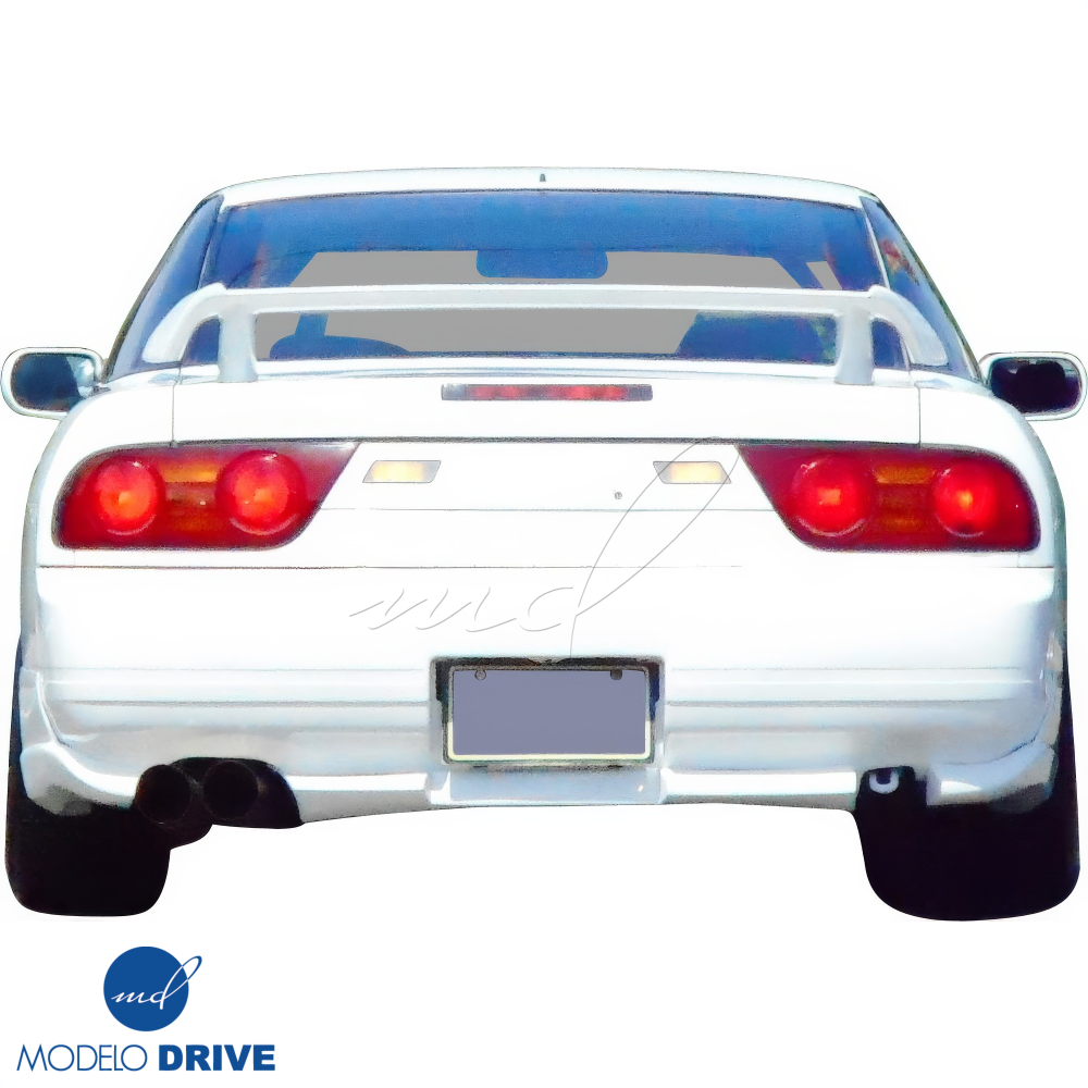 All kind of Exterior/Rear Bumpers or Lips for Nissan 240SX 1989 - 