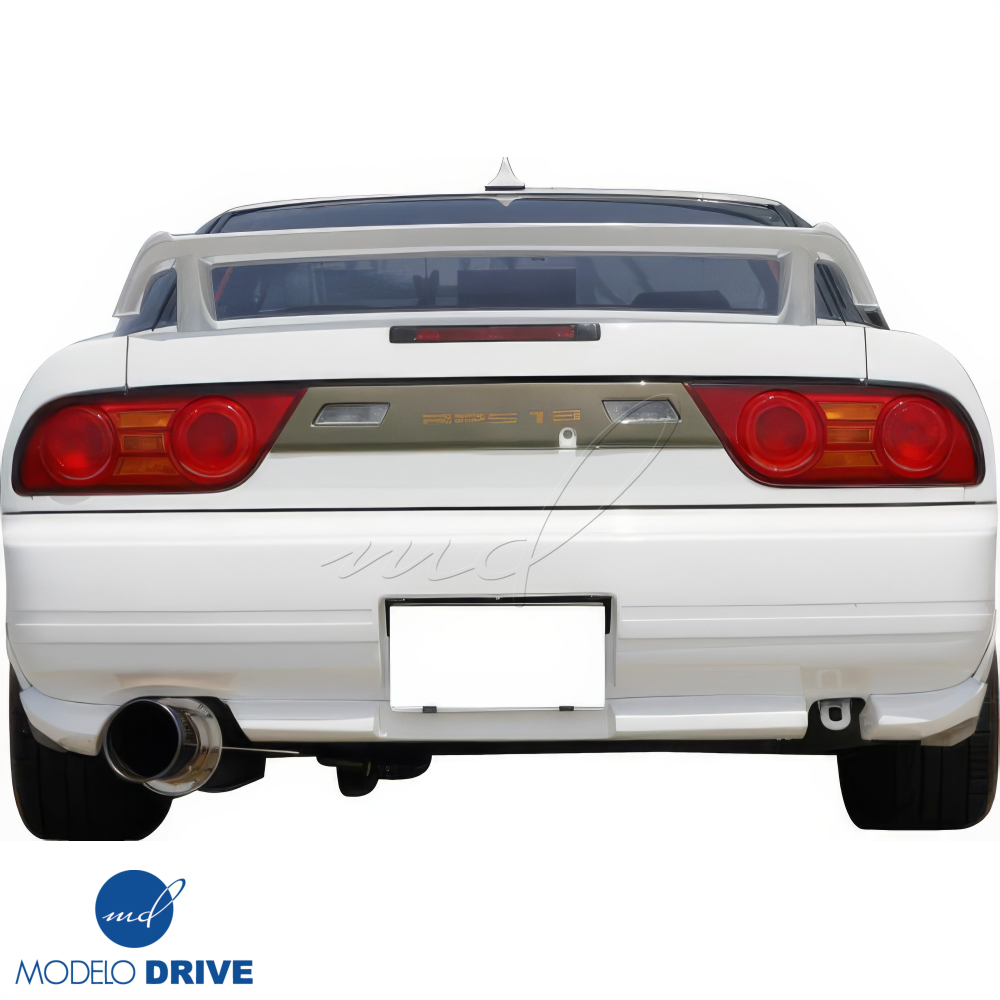 All kind of Exterior/Rear Bumpers or Lips for Nissan 240SX 1989 - 