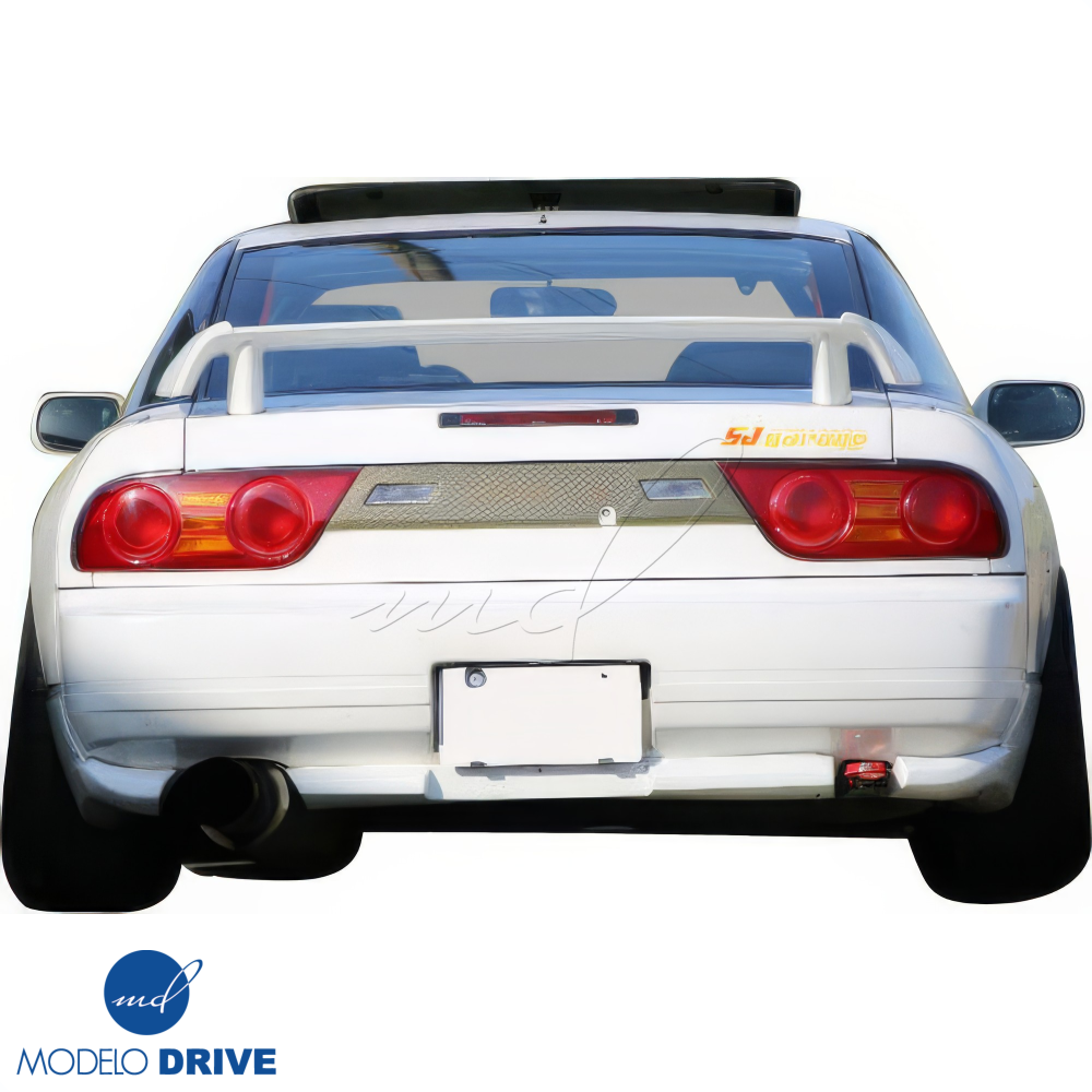 All kind of Exterior/Rear Bumpers or Lips for Nissan 240SX 1989 - 