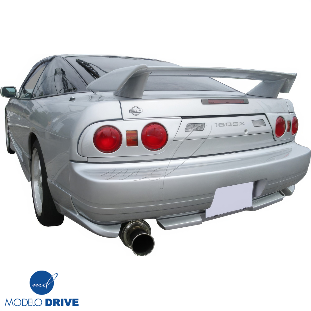 All kind of Exterior/Rear Bumpers or Lips for Nissan 240SX 1989 - 