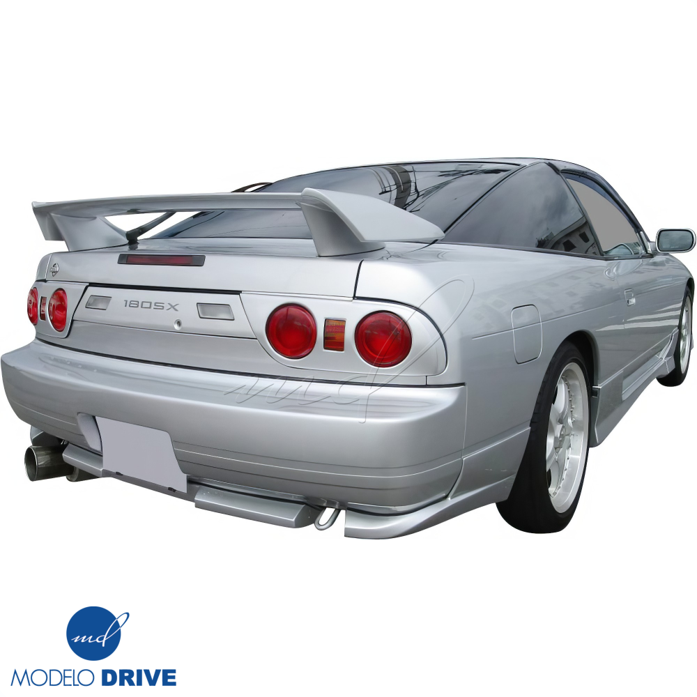 All kind of Exterior/Rear Bumpers or Lips for Nissan 240SX 1989 - 