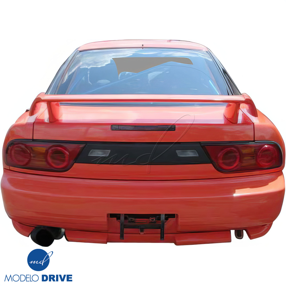 All kind of Exterior/Rear Bumpers or Lips for Nissan 240SX 1989 - 