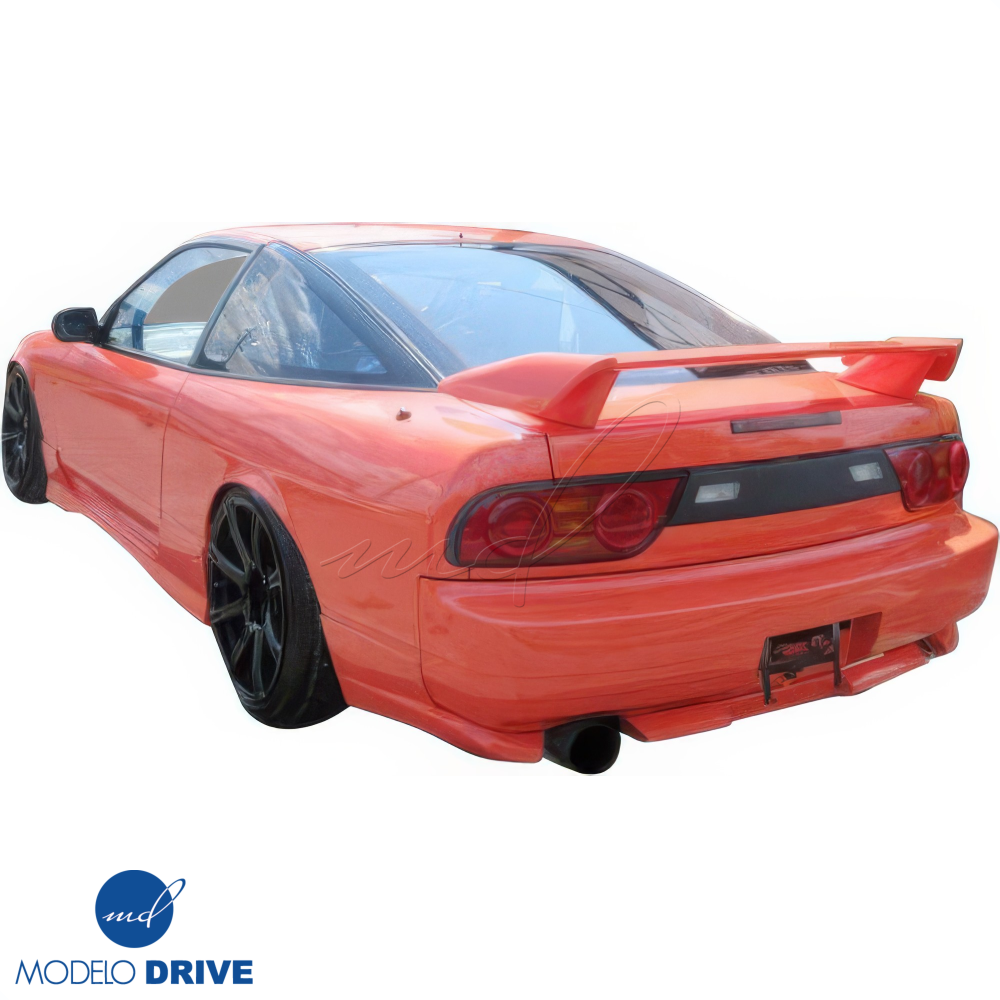 All kind of Exterior/Rear Bumpers or Lips for Nissan 240SX 1989 - 