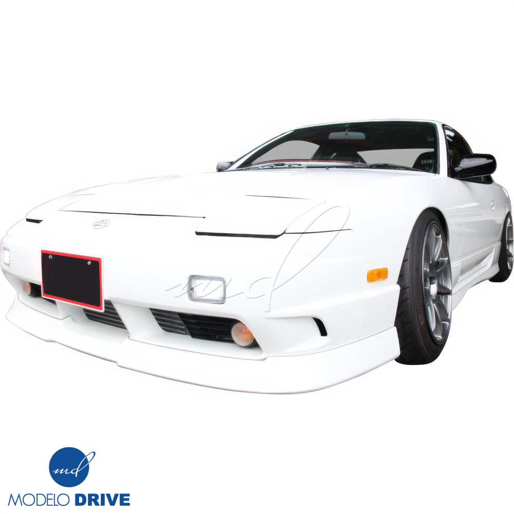 All kind of Exterior/Front Bumpers or Lips for Nissan 240SX 1989 - 