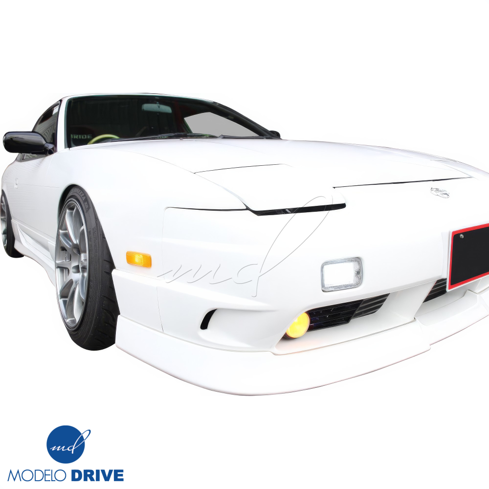 All kind of Exterior/Front Bumpers or Lips for Nissan 240SX 1989 - 