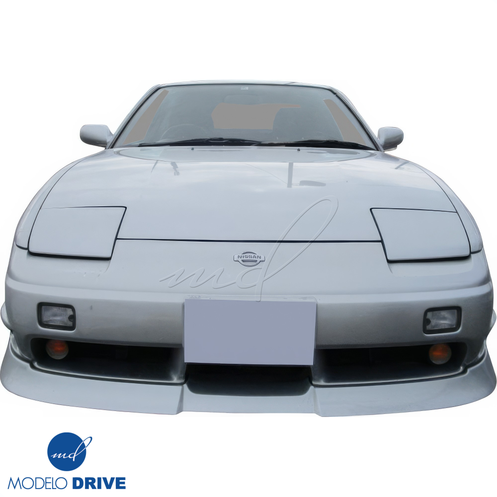 All kind of Exterior/Front Bumpers or Lips for Nissan 240SX 1989 - 