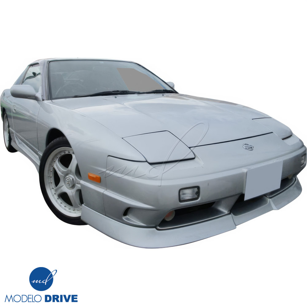 All kind of Exterior/Front Bumpers or Lips for Nissan 240SX 1989 - 