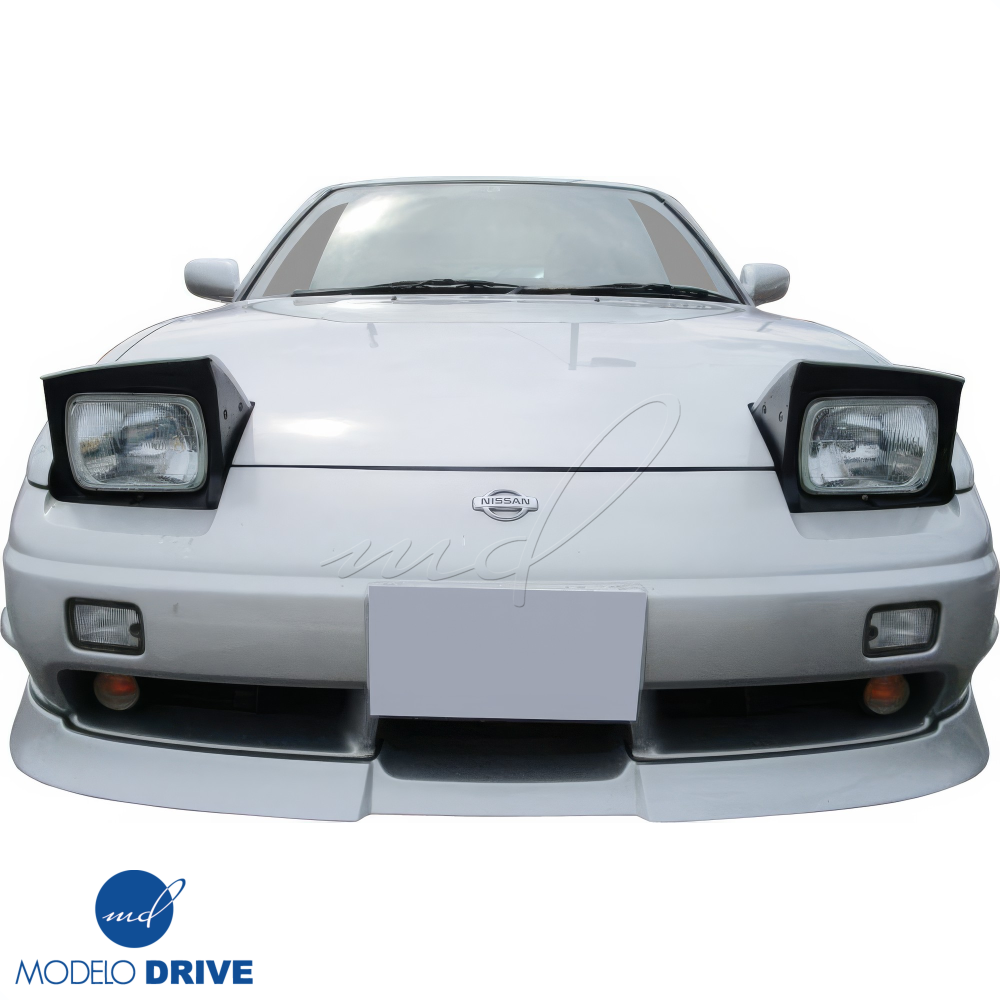 All kind of Exterior/Front Bumpers or Lips for Nissan 240SX 1989 - 