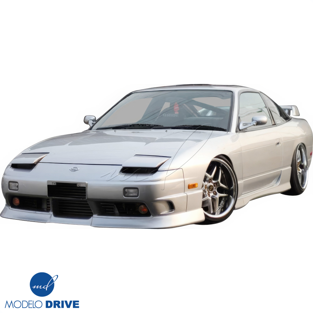 All kind of Exterior/Front Bumpers or Lips for Nissan 240SX 1989 - 