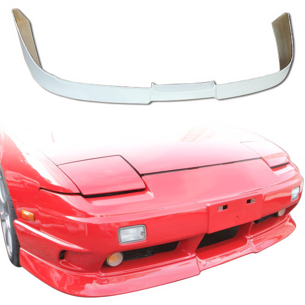 All kind of Exterior/Front Bumpers or Lips for Nissan 240SX 1989 - 