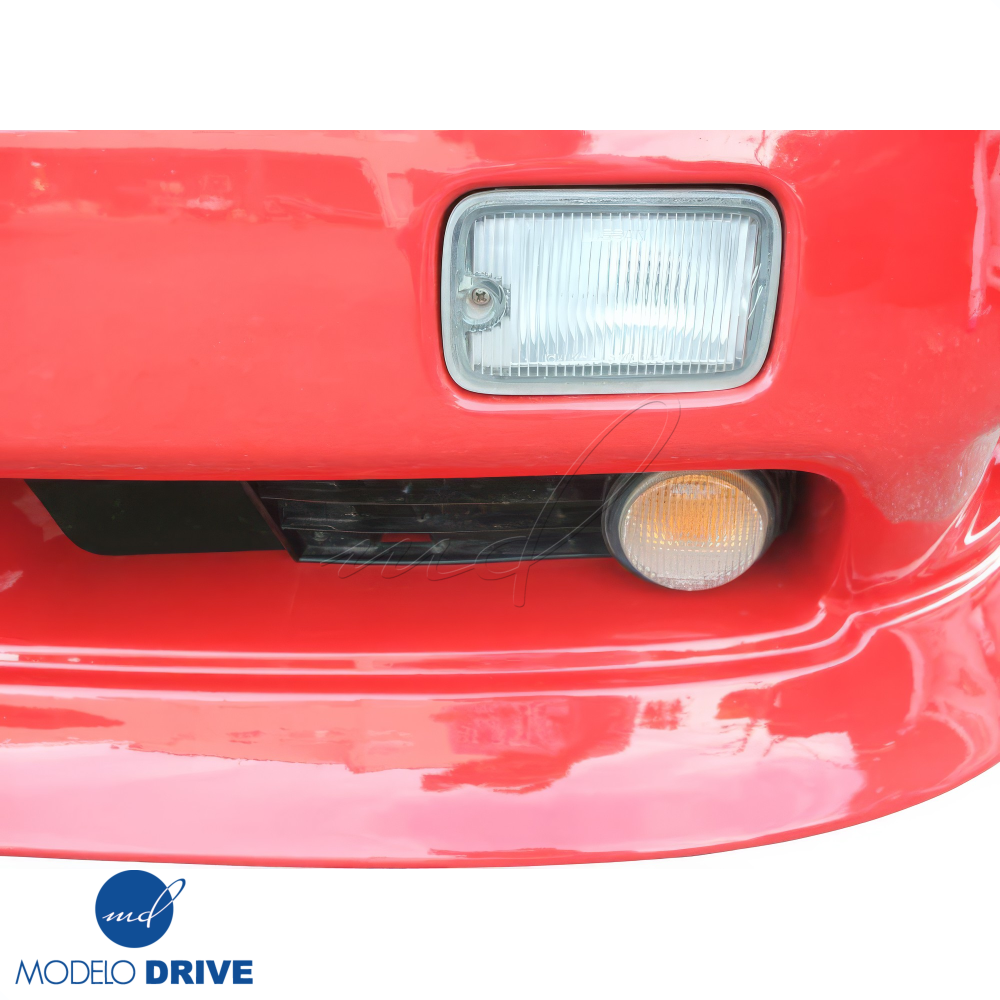 All kind of Exterior/Front Bumpers or Lips for Nissan 240SX 1989 - 