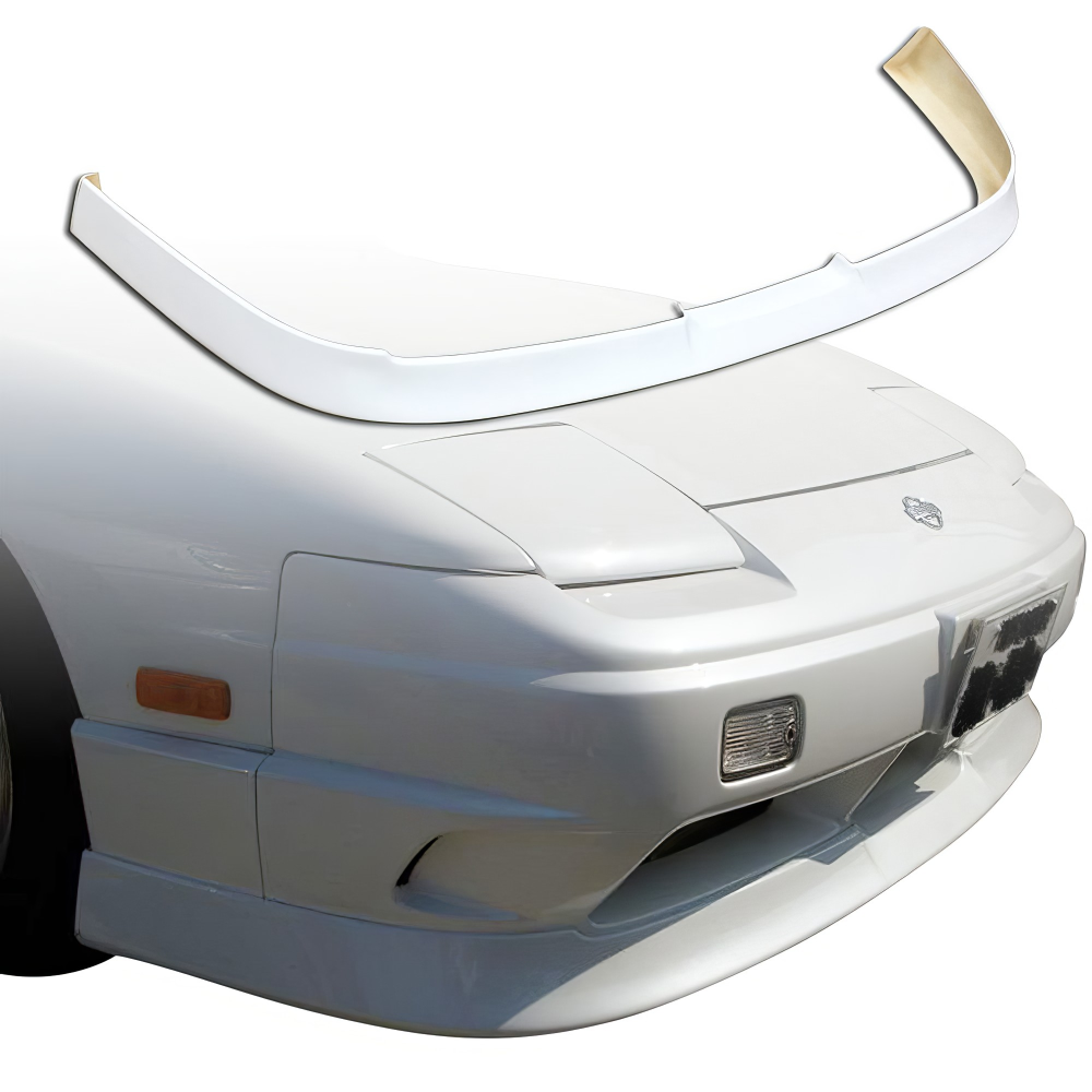 All kind of Exterior/Front Bumpers or Lips for Nissan 240SX 1989 - 