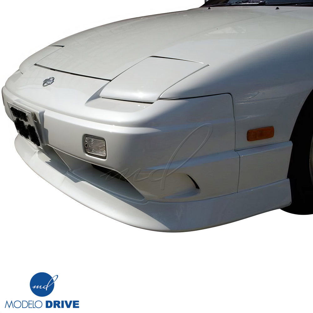 All kind of Exterior/Front Bumpers or Lips for Nissan 240SX 1989 - 