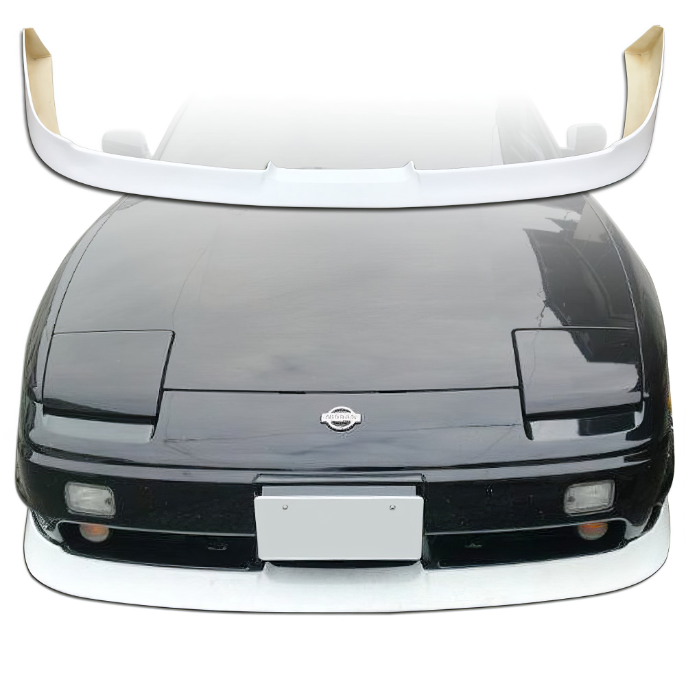 All kind of Exterior/Front Bumpers or Lips for Nissan 240SX 1989 - 