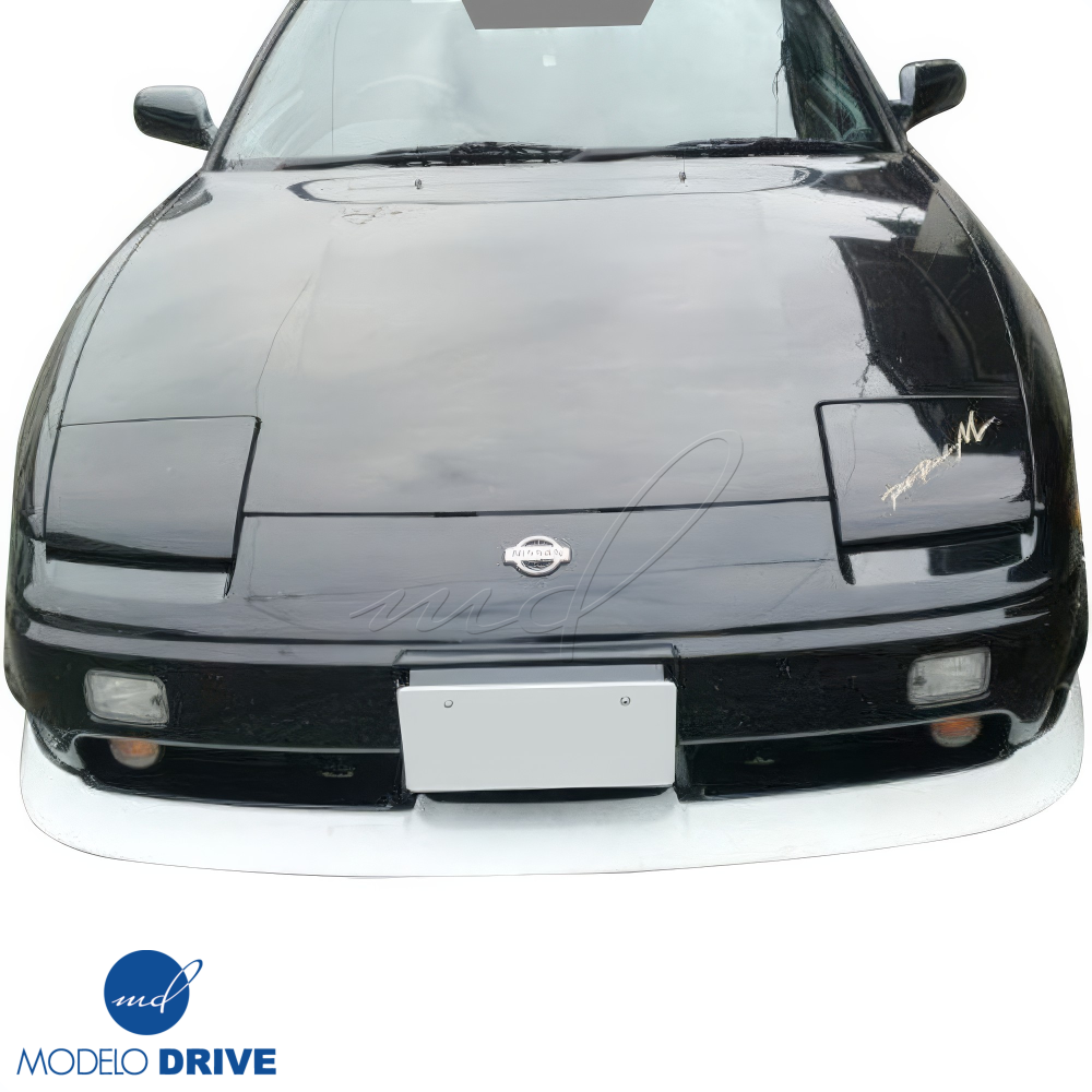 All kind of Exterior/Front Bumpers or Lips for Nissan 240SX 1989 - 