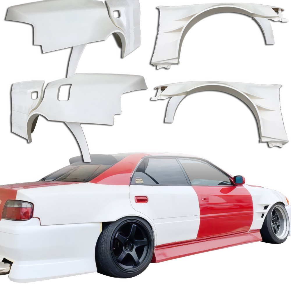 All kind of Exterior/Fenders for Toyota Chaser 1996 - 