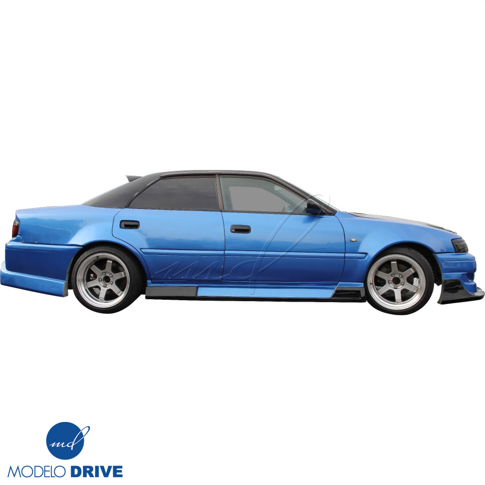 All kind of Exterior/Fenders for Toyota Chaser 1996 - 