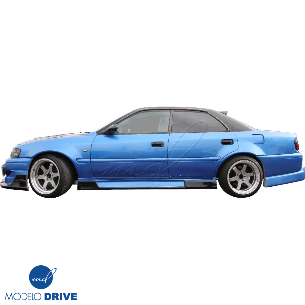 All kind of Exterior/Fenders for Toyota Chaser 1996 - 