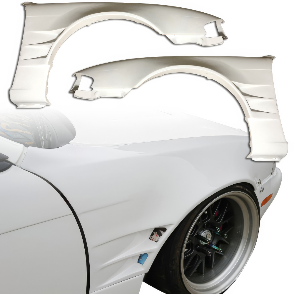 All kind of Exterior/Fenders for Nissan 240SX 1995 - 