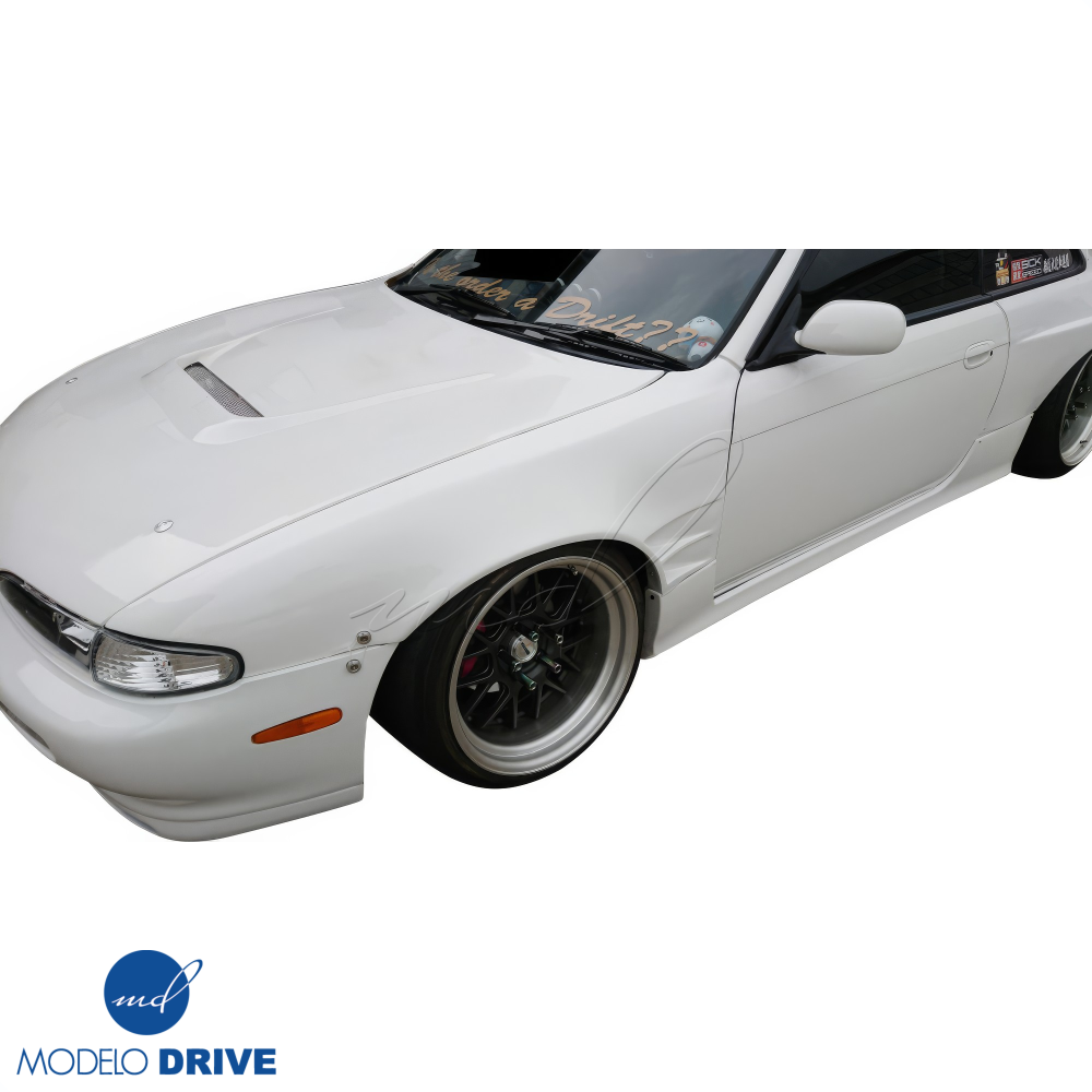 All kind of Exterior/Fenders for Nissan 240SX 1995 - 