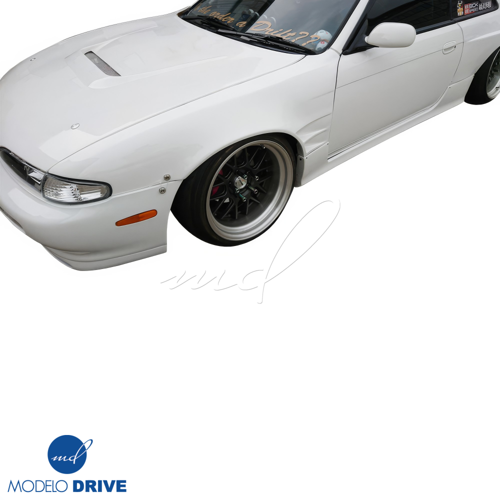 All kind of Exterior/Fenders for Nissan 240SX 1995 - 