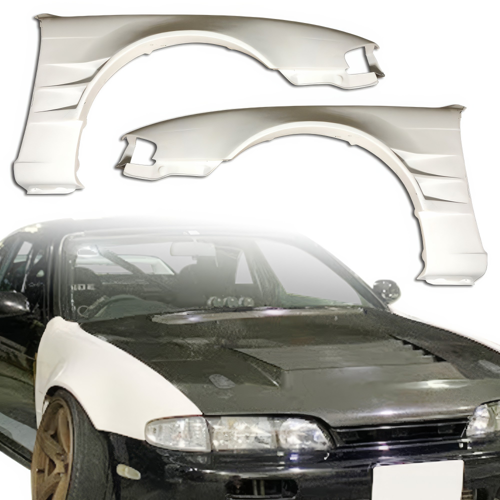 All kind of Exterior/Fenders for Nissan 240SX 1995 - 