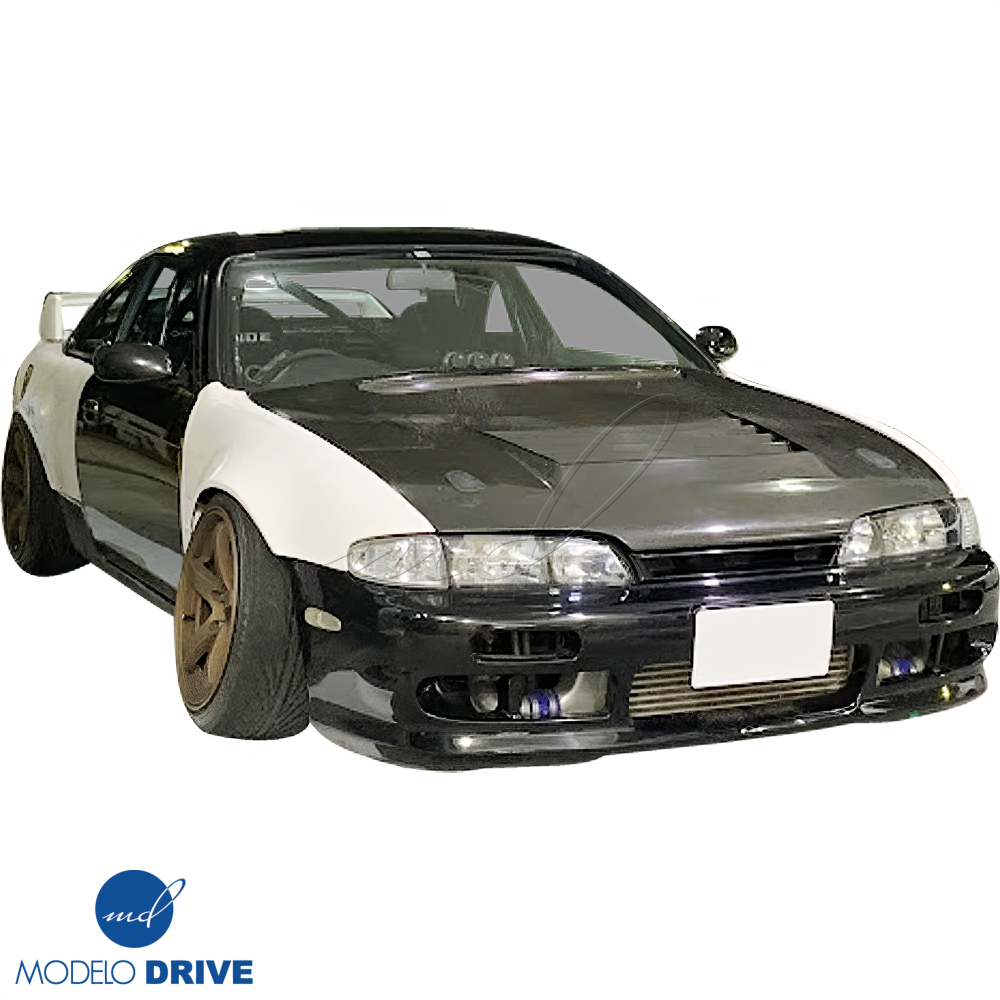 All kind of Exterior/Fenders for Nissan 240SX 1995 - 