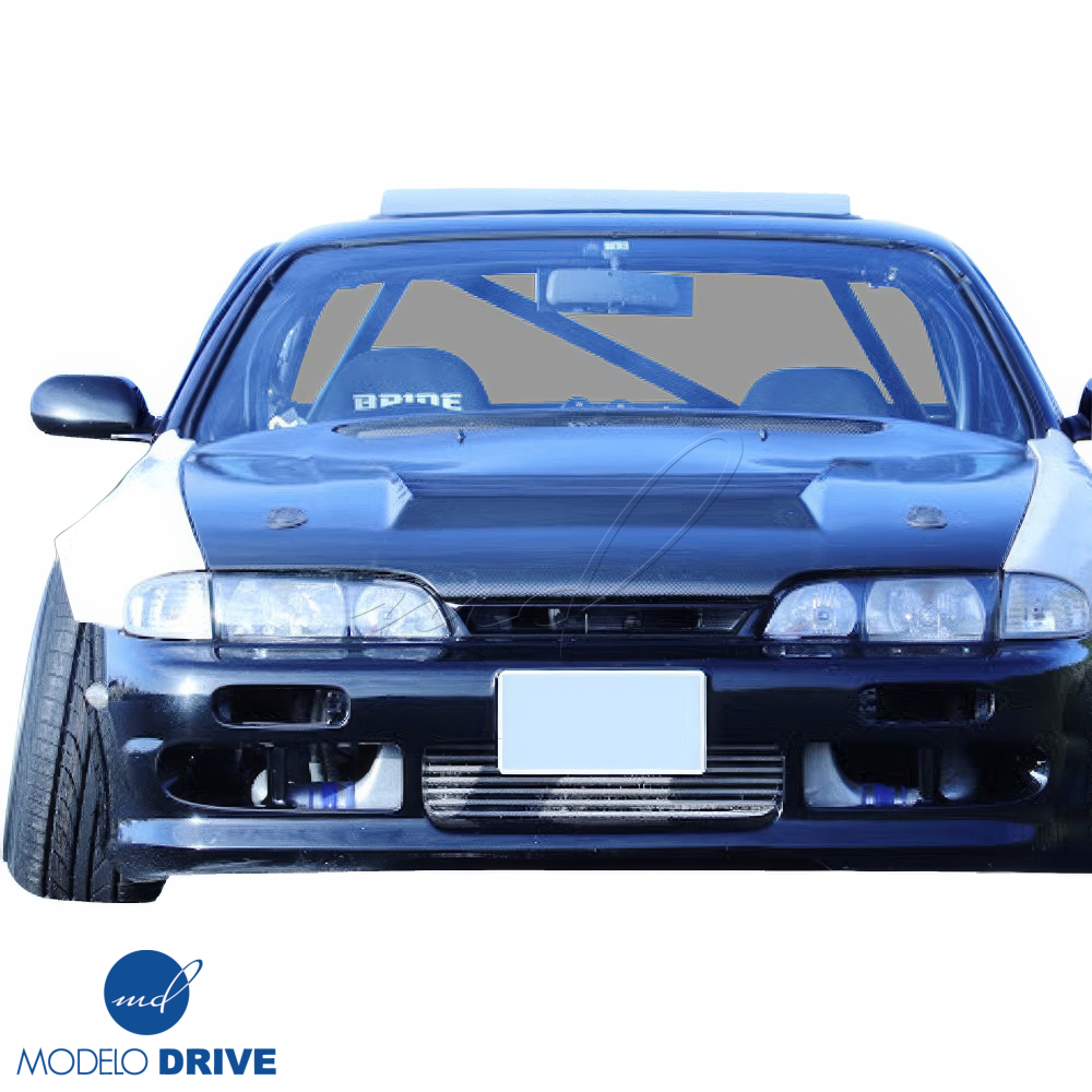 All kind of Exterior/Fenders for Nissan 240SX 1995 - 