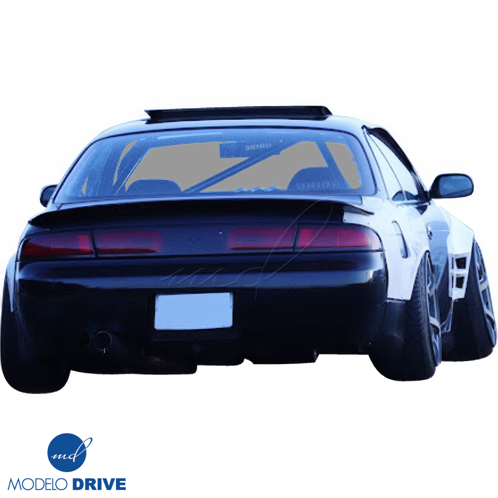 All kind of Exterior/Fenders for Nissan 240SX 1995 - 