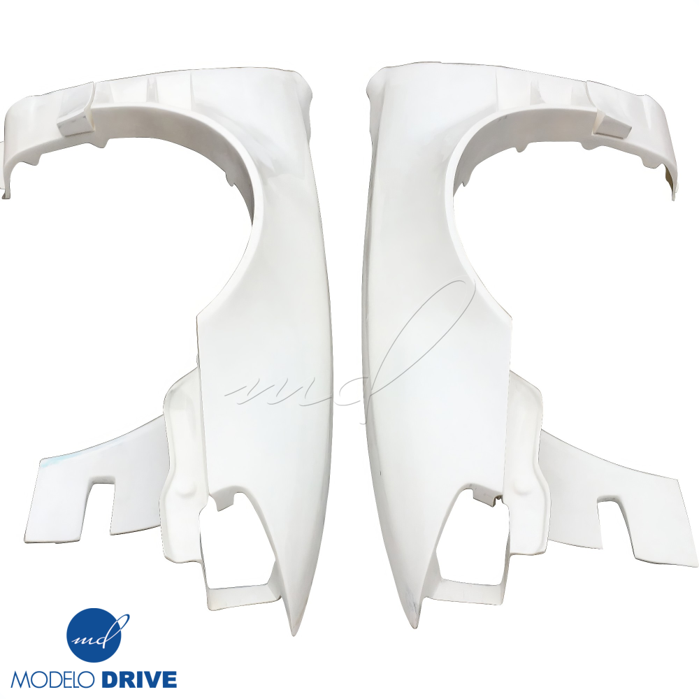 All kind of Exterior/Fenders for Nissan 240SX 1995 -