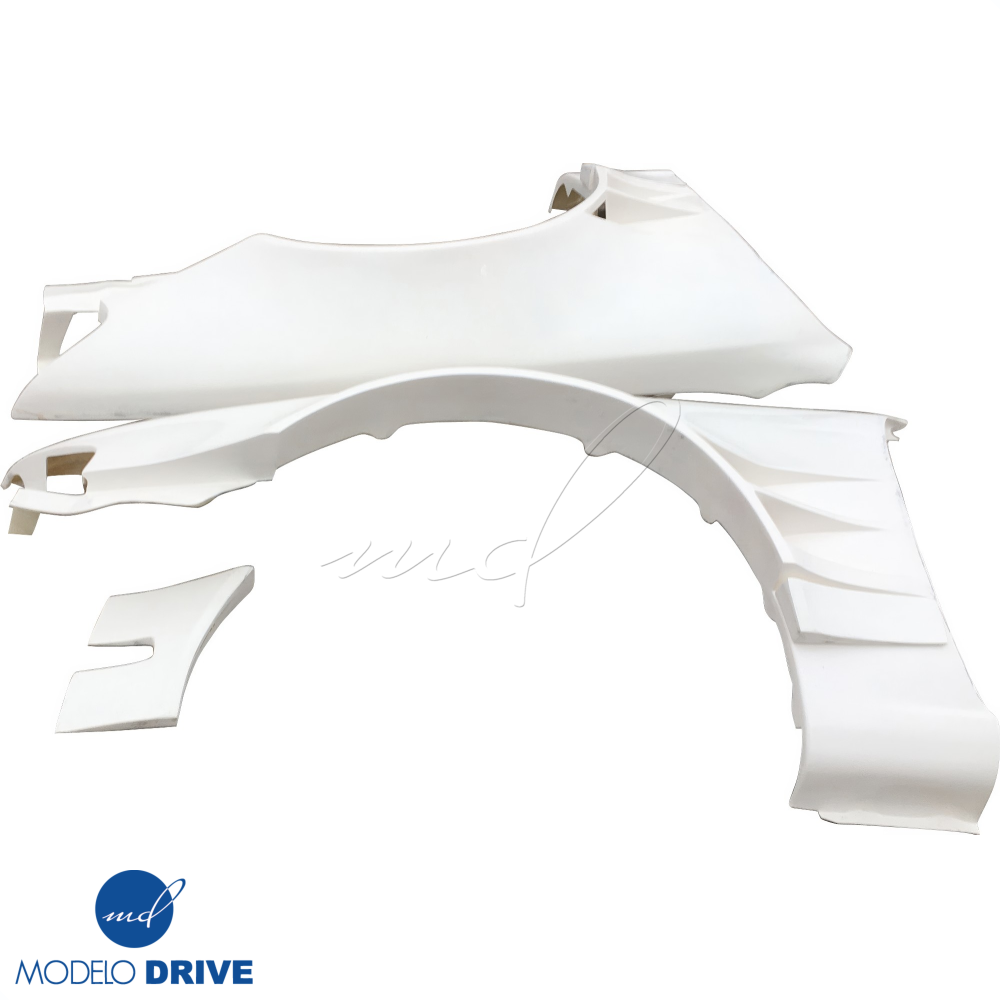 All kind of Exterior/Fenders for Nissan 240SX 1995 -