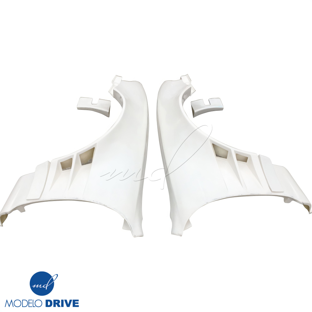 All kind of Exterior/Fenders for Nissan 240SX 1995 -