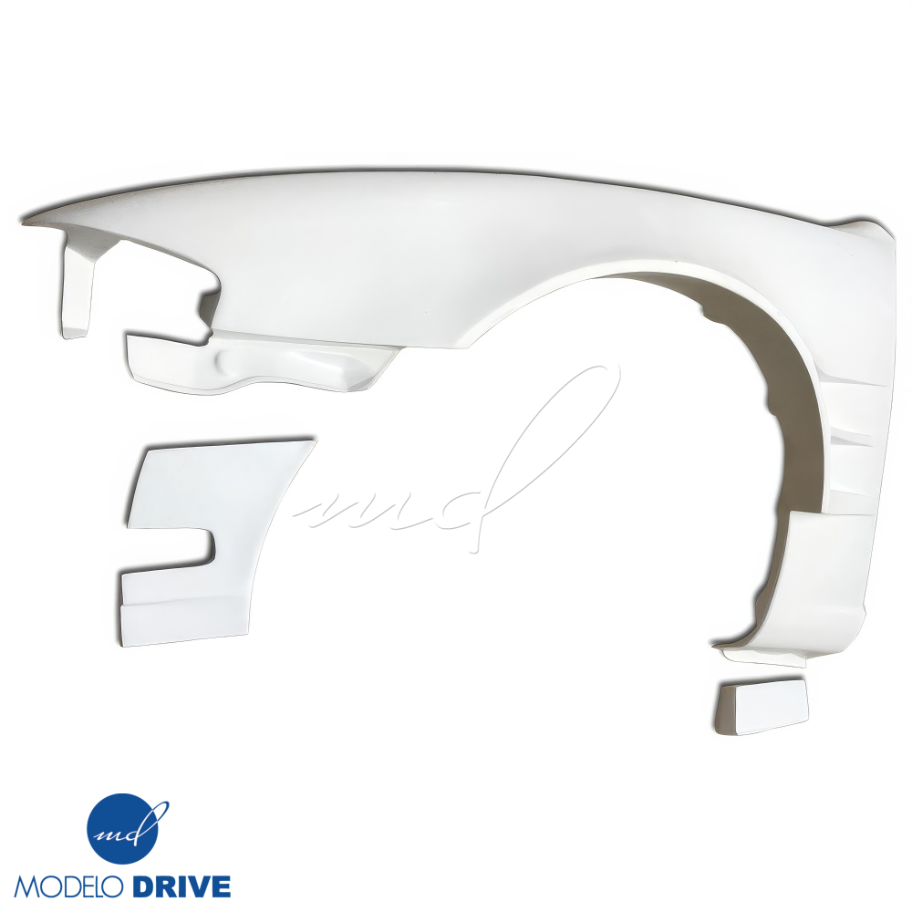 All kind of Exterior/Fenders for Nissan 240SX 1995 -