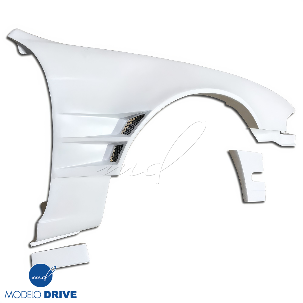 All kind of Exterior/Fenders for Nissan 240SX 1995 -