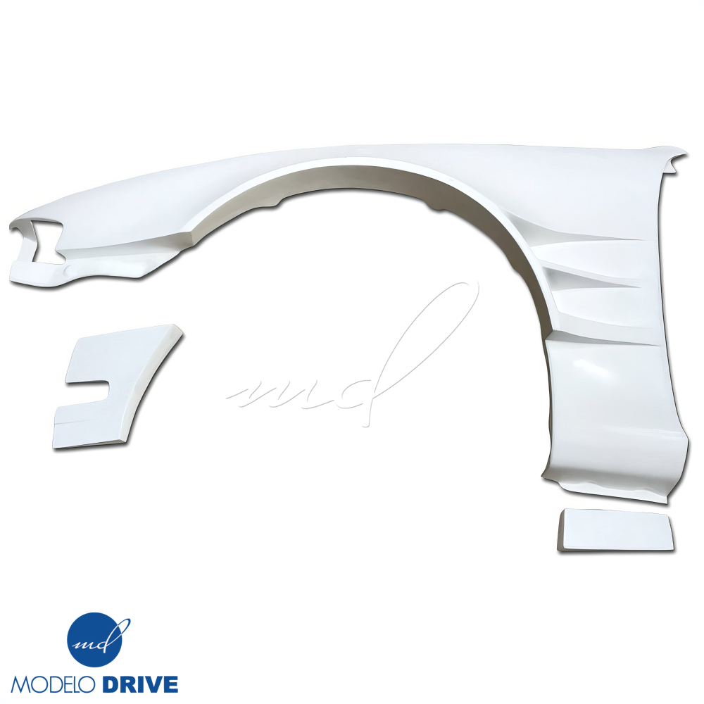 All kind of Exterior/Fenders for Nissan 240SX 1995 -