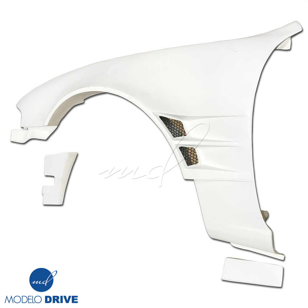 All kind of Exterior/Fenders for Nissan 240SX 1995 -