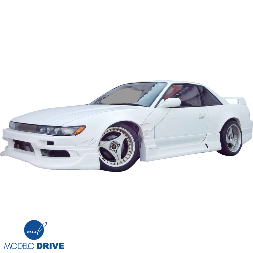 All kind of Exterior/Front Bumpers or Lips for Nissan Silvia 1989 - 