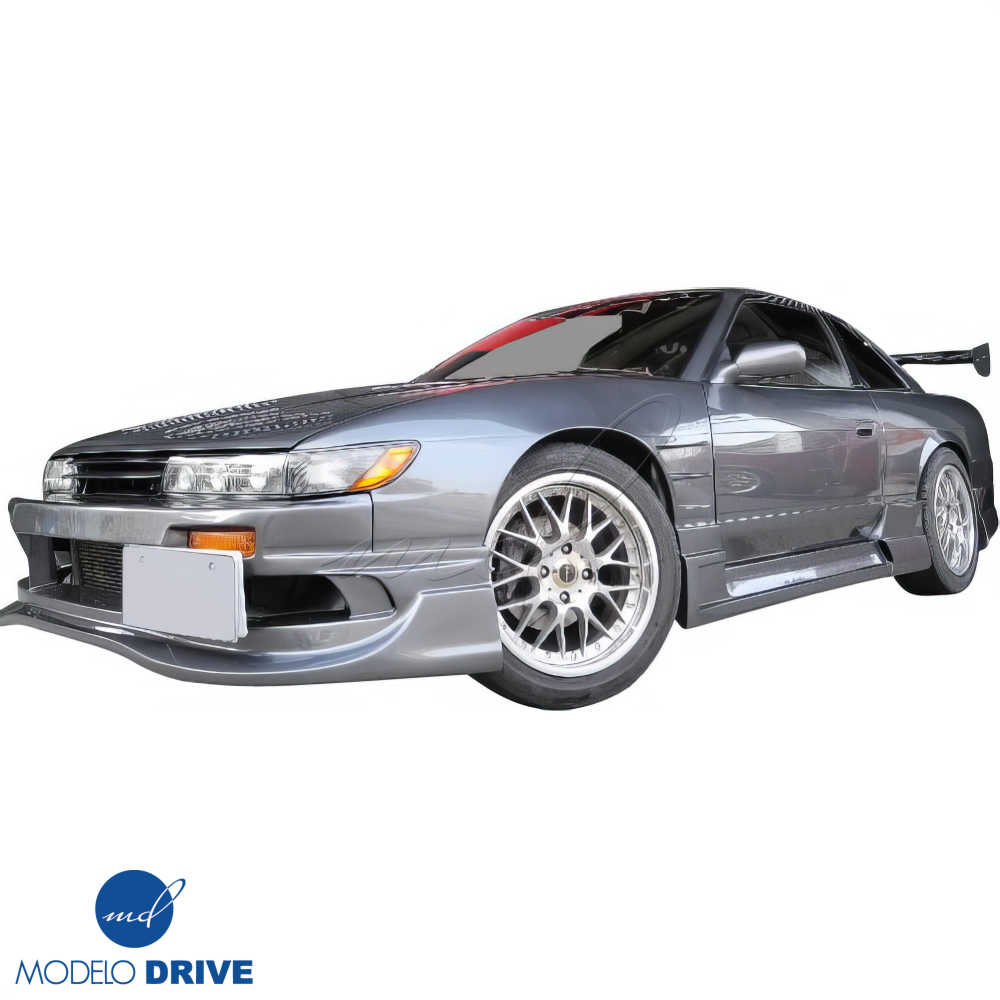 All kind of Exterior/Complete Body Kits for Nissan Silvia 1989 - 