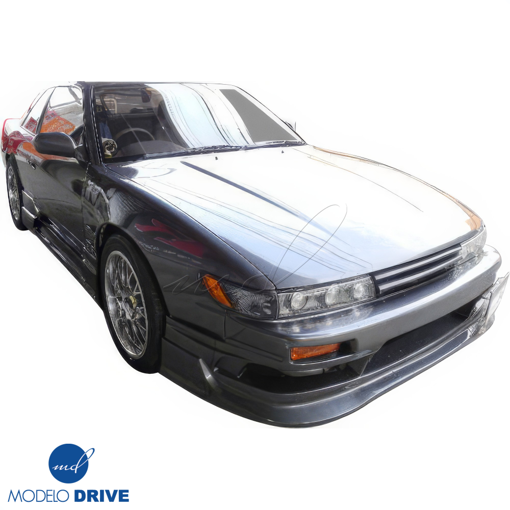 All kind of Exterior/Complete Body Kits for Nissan Silvia 1989 - 