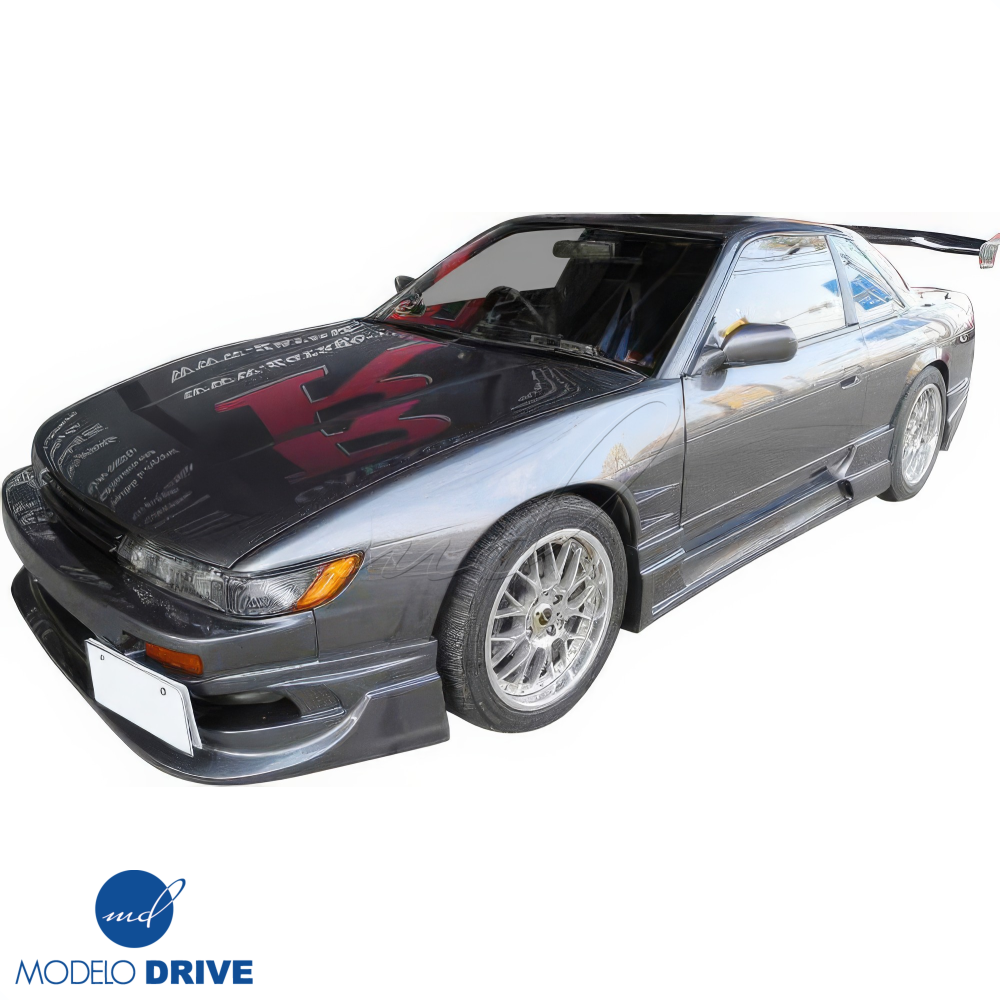 All kind of Exterior/Complete Body Kits for Nissan Silvia 1989 - 