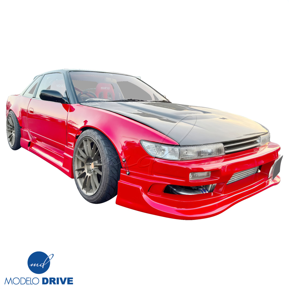 All kind of Exterior/Complete Body Kits for Nissan Silvia 1989 - 