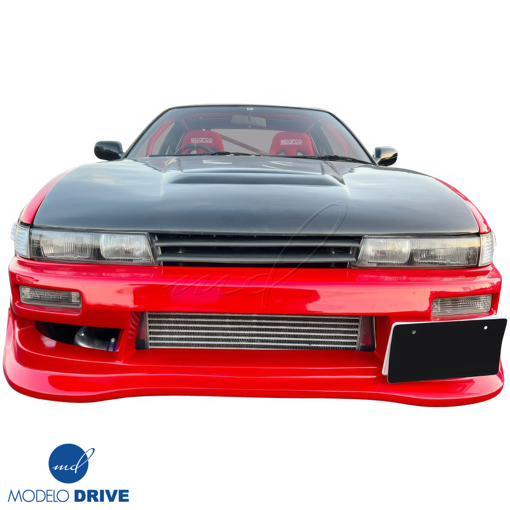 All kind of Exterior/Front Bumpers or Lips for Nissan Silvia 1989 - 