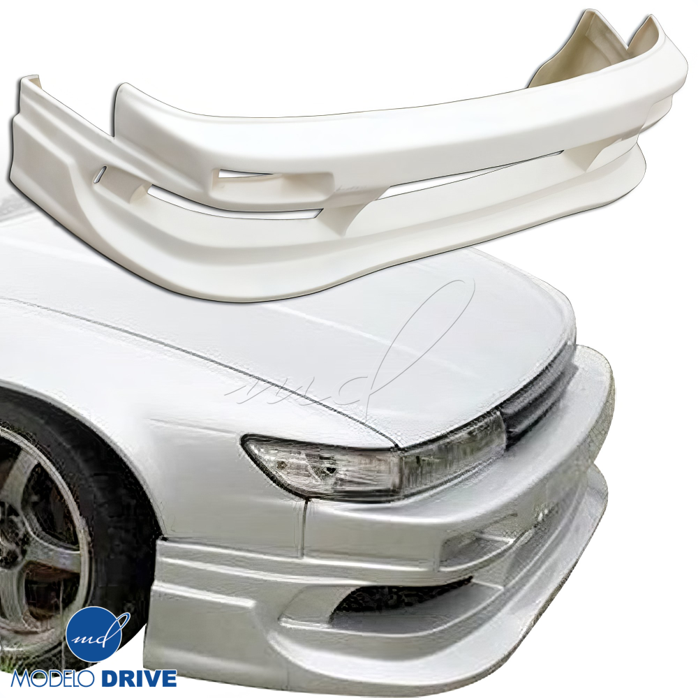 All kind of Exterior/Complete Body Kits for Nissan Silvia 1989 - 