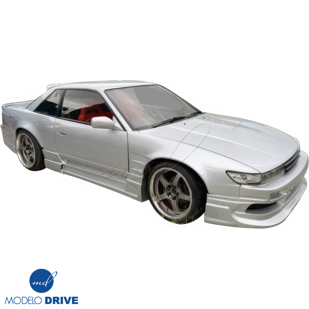 All kind of Exterior/Complete Body Kits for Nissan Silvia 1989 - 