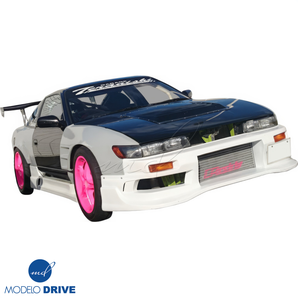 All kind of Exterior/Complete Body Kits for Nissan Silvia 1989 - 